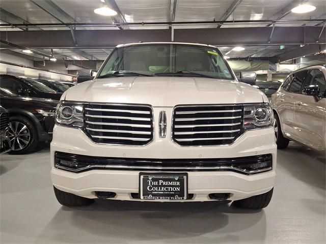 used 2017 Lincoln Navigator car, priced at $20,502