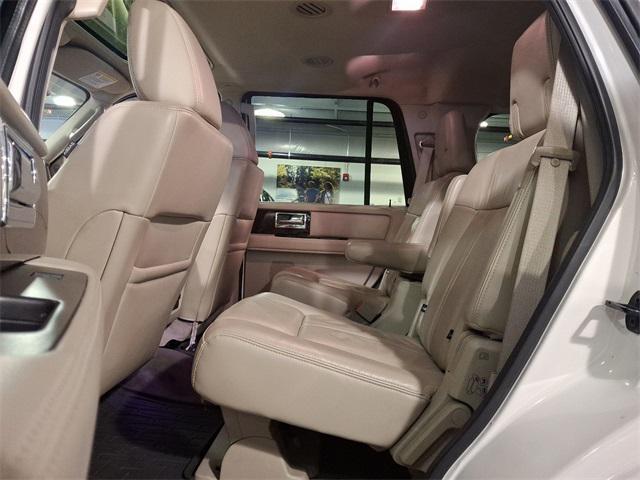 used 2017 Lincoln Navigator car, priced at $20,502