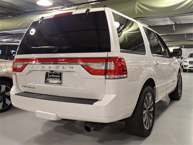 used 2017 Lincoln Navigator car, priced at $20,502