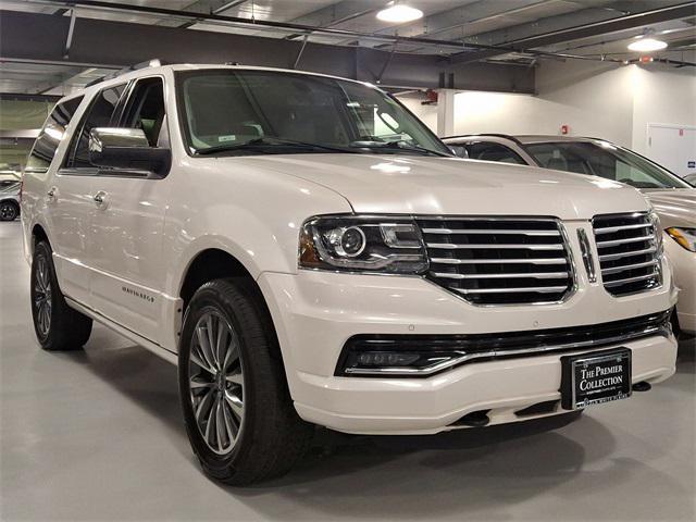 used 2017 Lincoln Navigator car, priced at $20,502