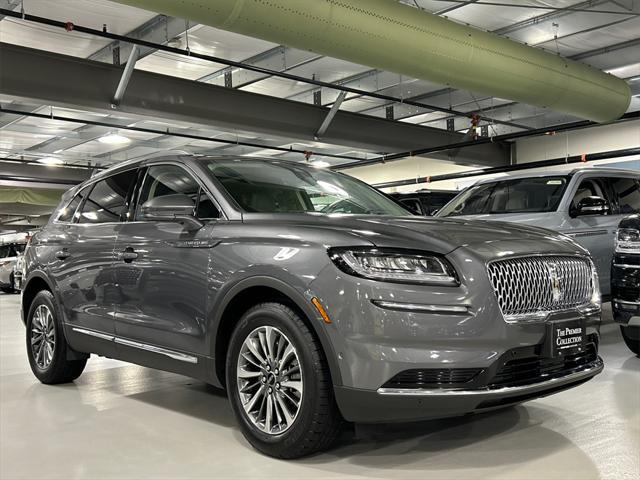 used 2022 Lincoln Nautilus car, priced at $31,452