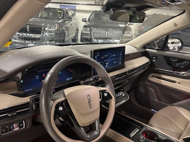 used 2023 Lincoln Corsair car, priced at $37,760