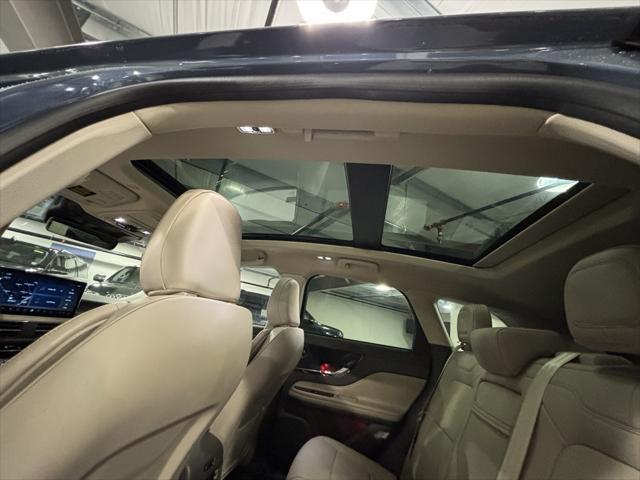 used 2023 Lincoln Corsair car, priced at $37,760