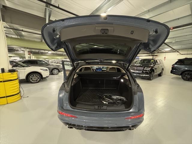 used 2023 Lincoln Corsair car, priced at $37,760
