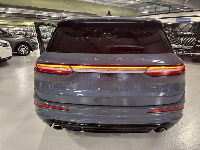 used 2023 Lincoln Corsair car, priced at $37,760