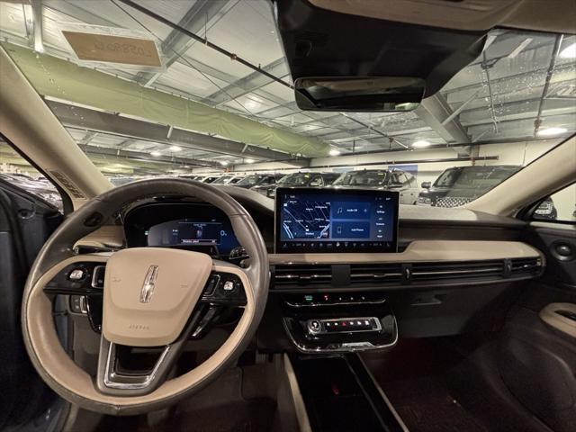 used 2023 Lincoln Corsair car, priced at $37,760