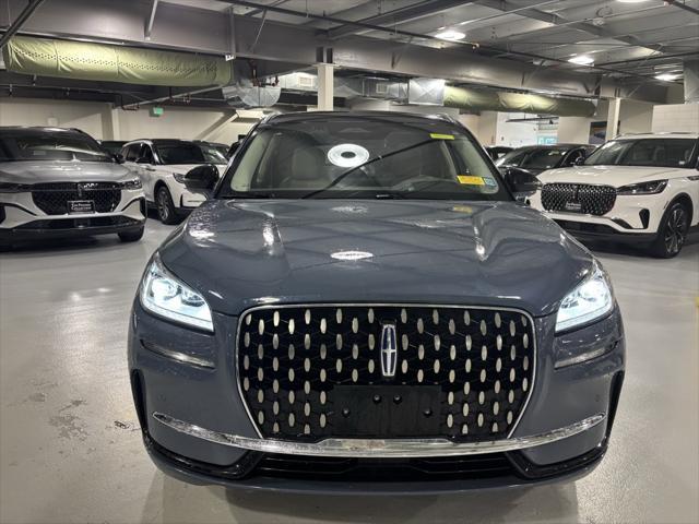 used 2023 Lincoln Corsair car, priced at $37,760