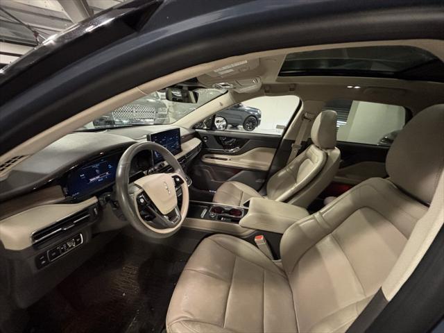 used 2023 Lincoln Corsair car, priced at $37,760