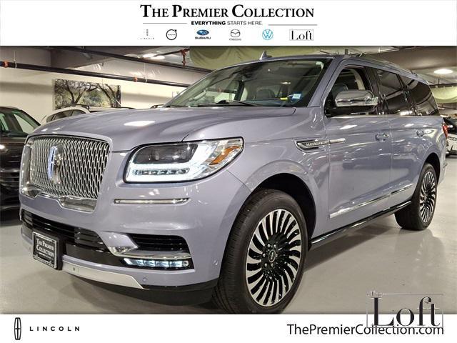 used 2021 Lincoln Navigator car, priced at $61,432