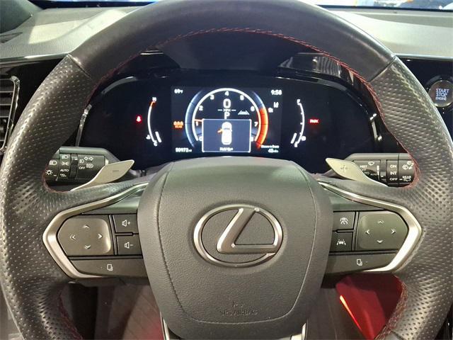 used 2022 Lexus NX 350 car, priced at $34,400