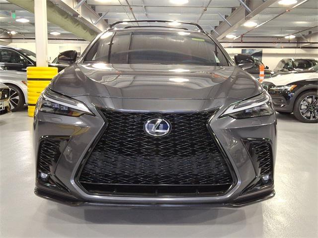 used 2022 Lexus NX 350 car, priced at $34,400