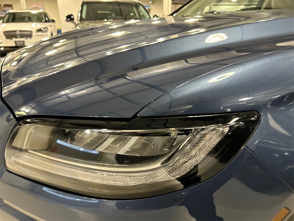 used 2019 Lincoln Nautilus car, priced at $19,720