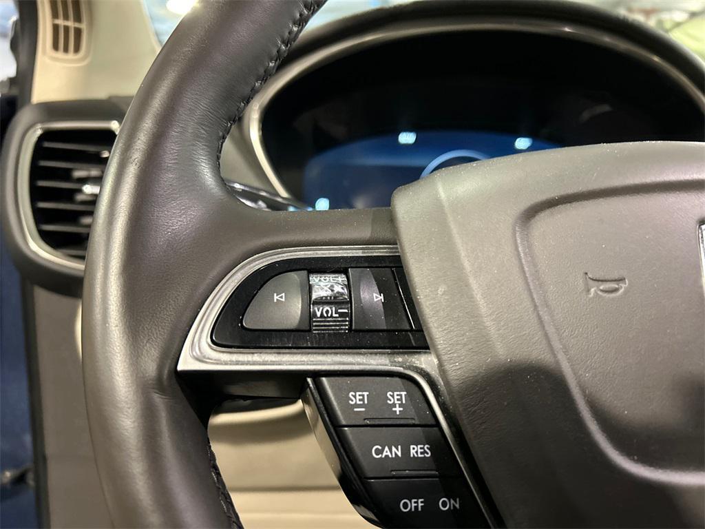 used 2019 Lincoln Nautilus car, priced at $19,720