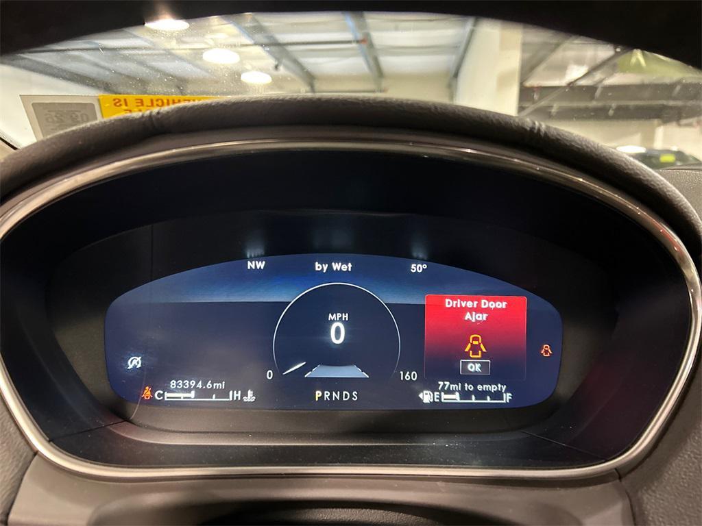 used 2019 Lincoln Nautilus car, priced at $19,720