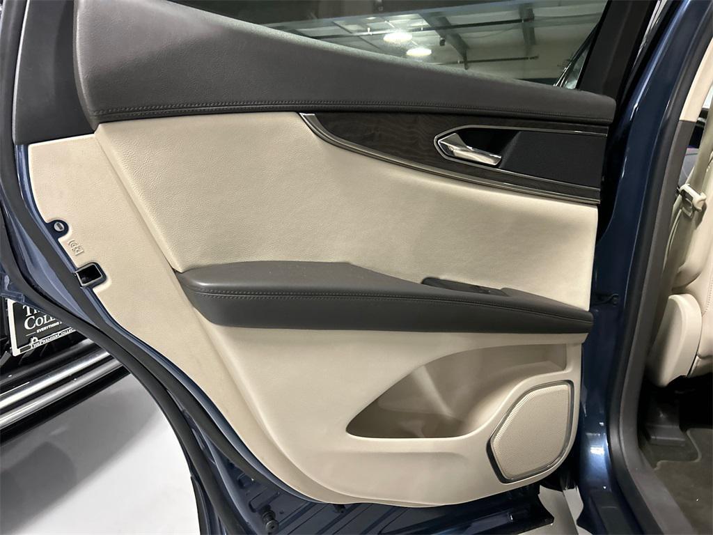 used 2019 Lincoln Nautilus car, priced at $19,720