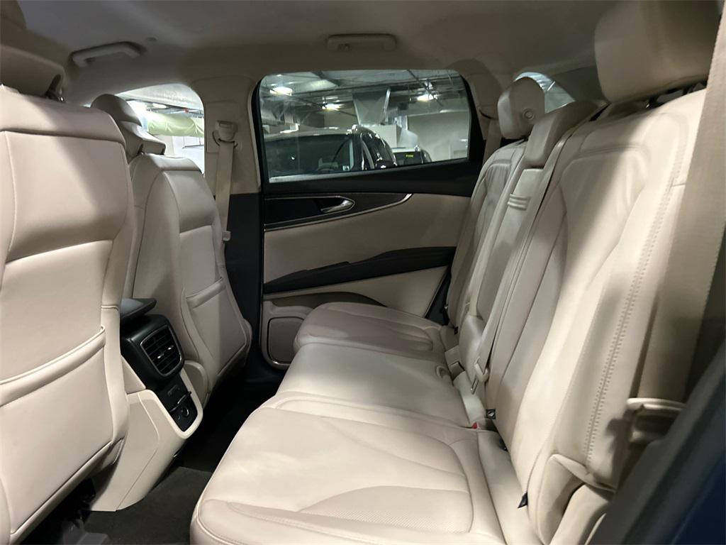 used 2019 Lincoln Nautilus car, priced at $19,720