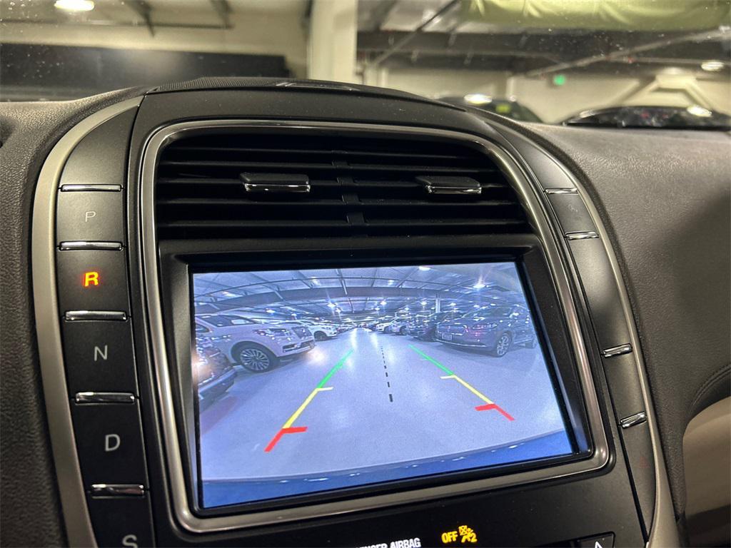 used 2019 Lincoln Nautilus car, priced at $19,720