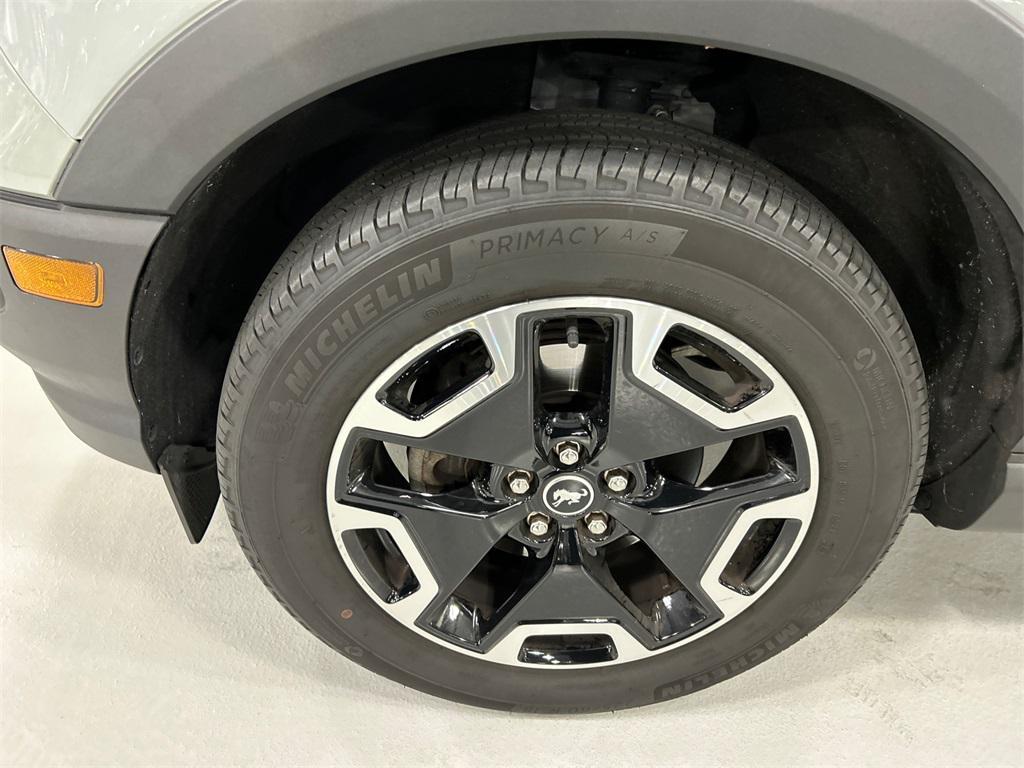 used 2021 Ford Bronco Sport car, priced at $25,800