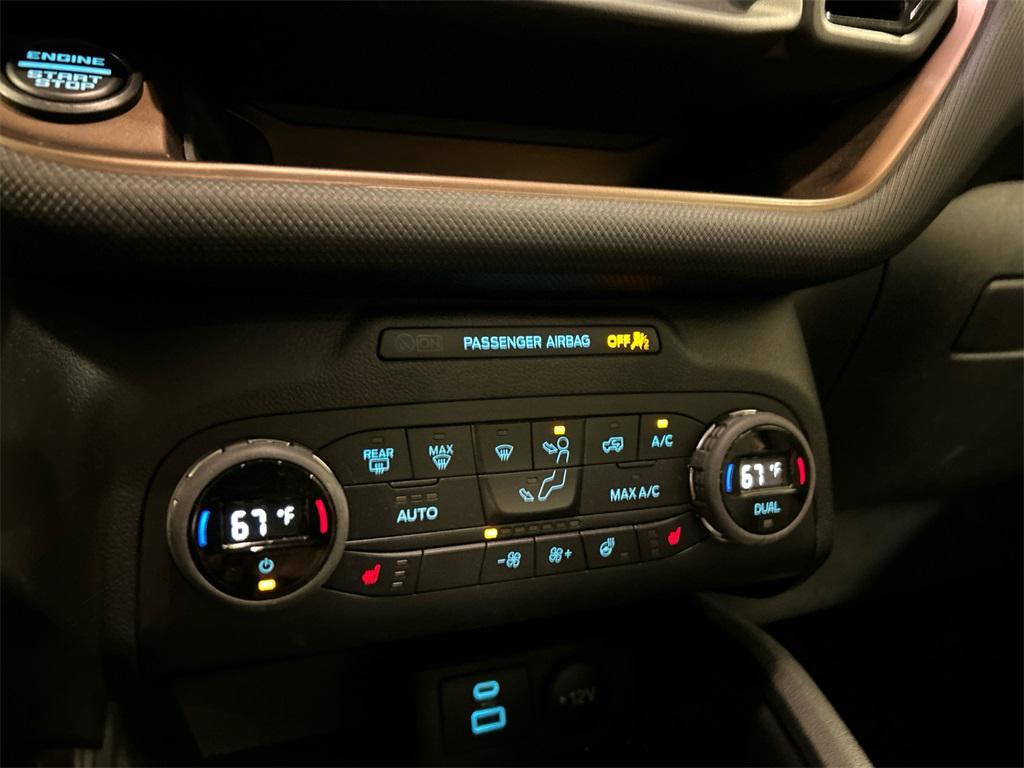 used 2021 Ford Bronco Sport car, priced at $25,800