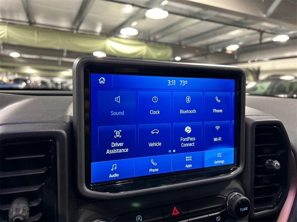 used 2021 Ford Bronco Sport car, priced at $25,800