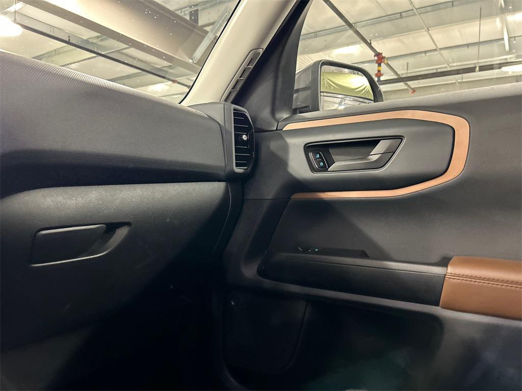 used 2021 Ford Bronco Sport car, priced at $25,800