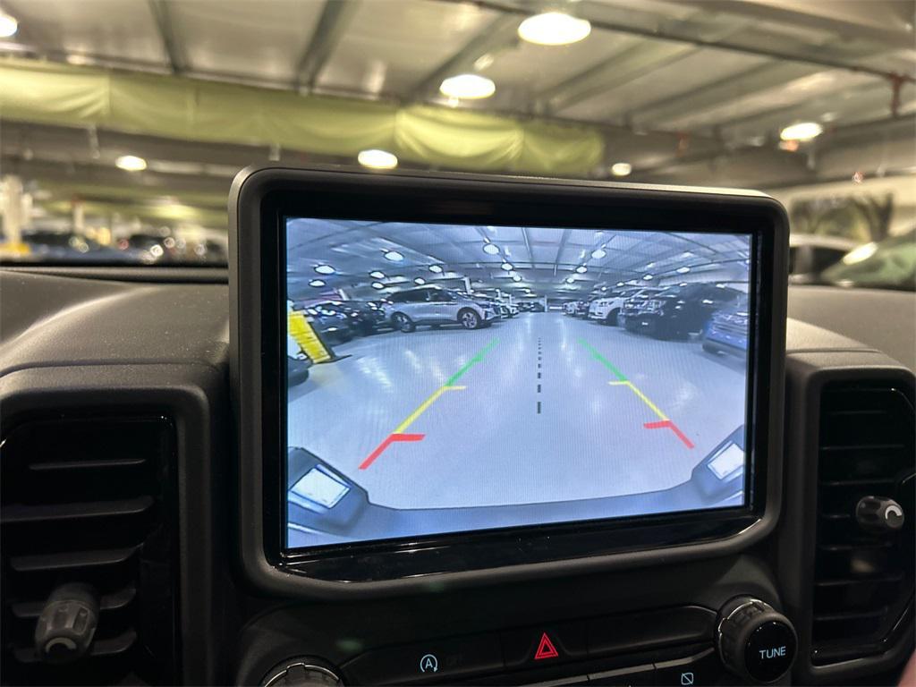 used 2021 Ford Bronco Sport car, priced at $25,800