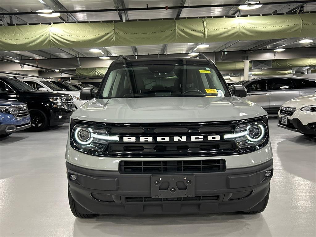 used 2021 Ford Bronco Sport car, priced at $25,800