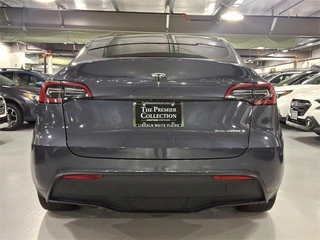 used 2021 Tesla Model Y car, priced at $27,724