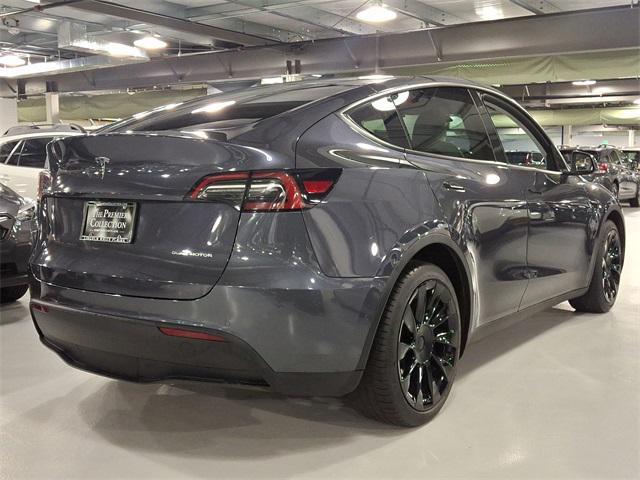 used 2021 Tesla Model Y car, priced at $27,724