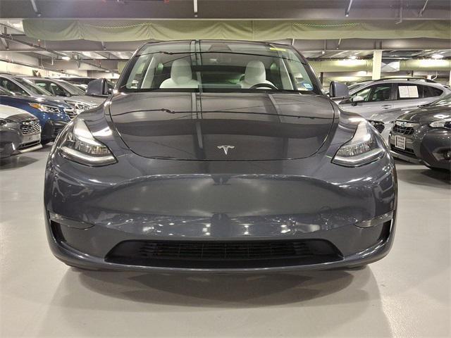 used 2021 Tesla Model Y car, priced at $27,724