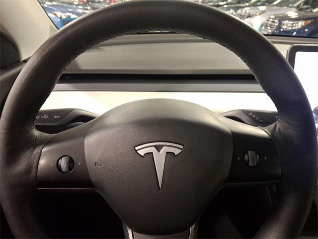 used 2021 Tesla Model Y car, priced at $27,724