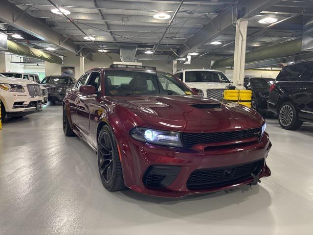 used 2020 Dodge Charger car, priced at $42,198