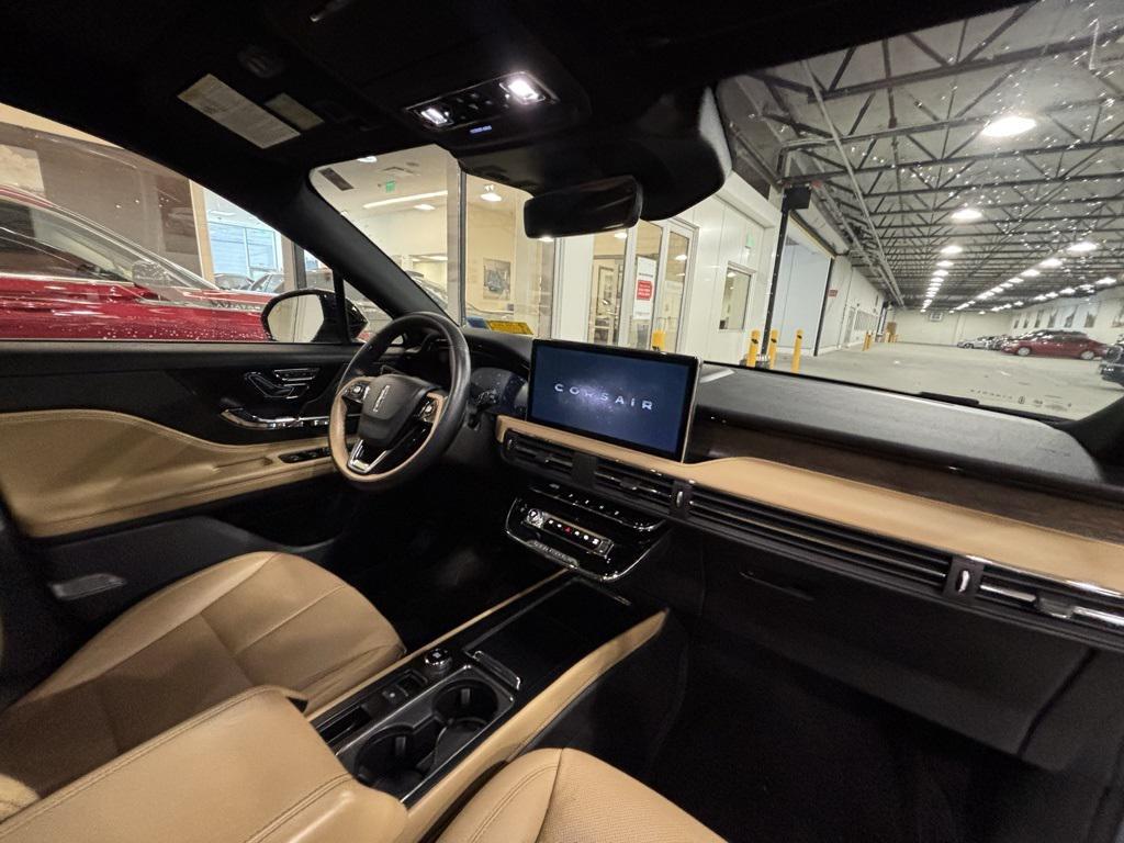used 2023 Lincoln Corsair car, priced at $36,032