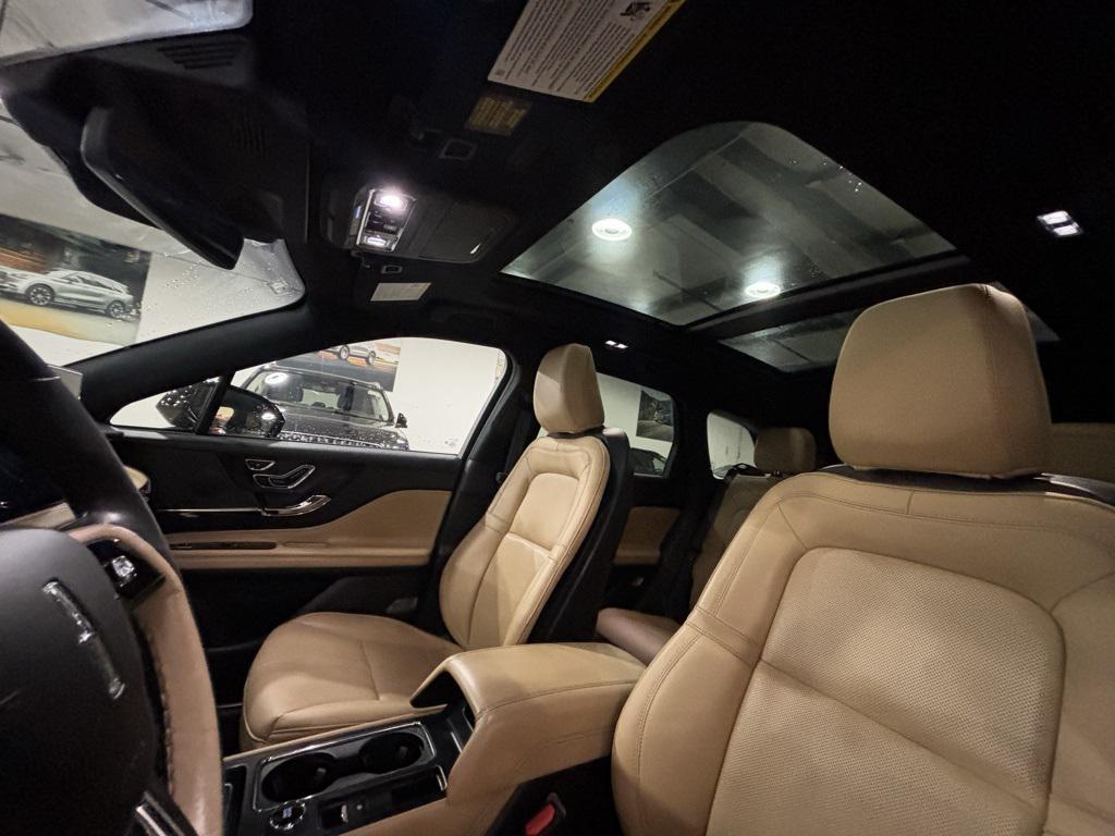 used 2023 Lincoln Corsair car, priced at $36,032
