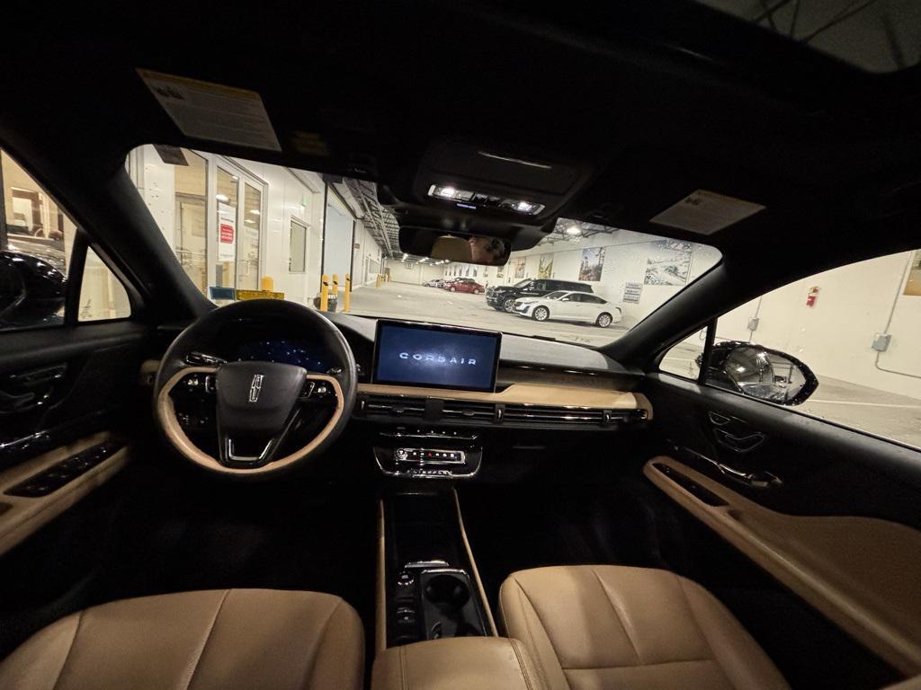used 2023 Lincoln Corsair car, priced at $36,032