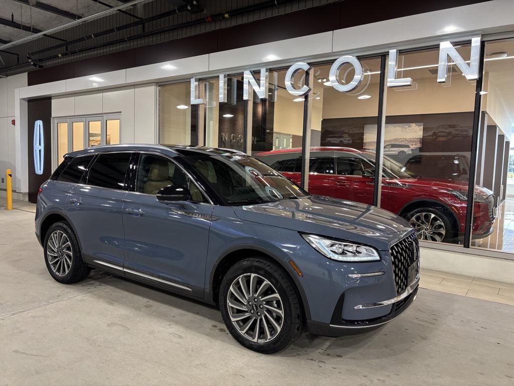 used 2023 Lincoln Corsair car, priced at $36,032