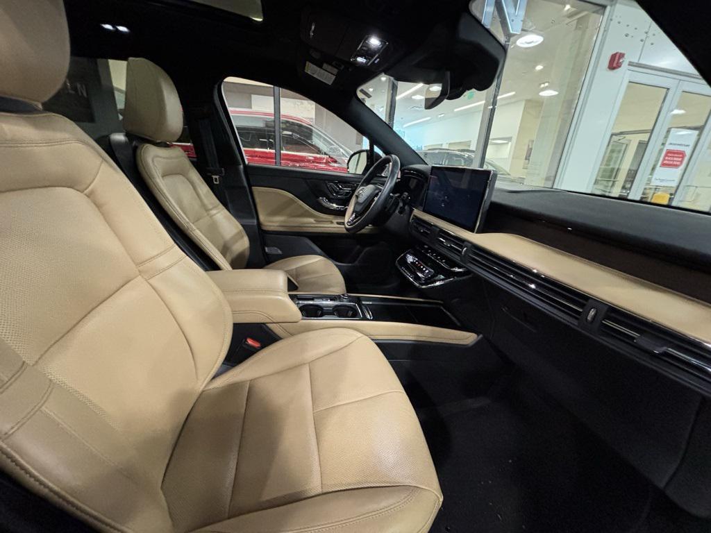 used 2023 Lincoln Corsair car, priced at $36,032