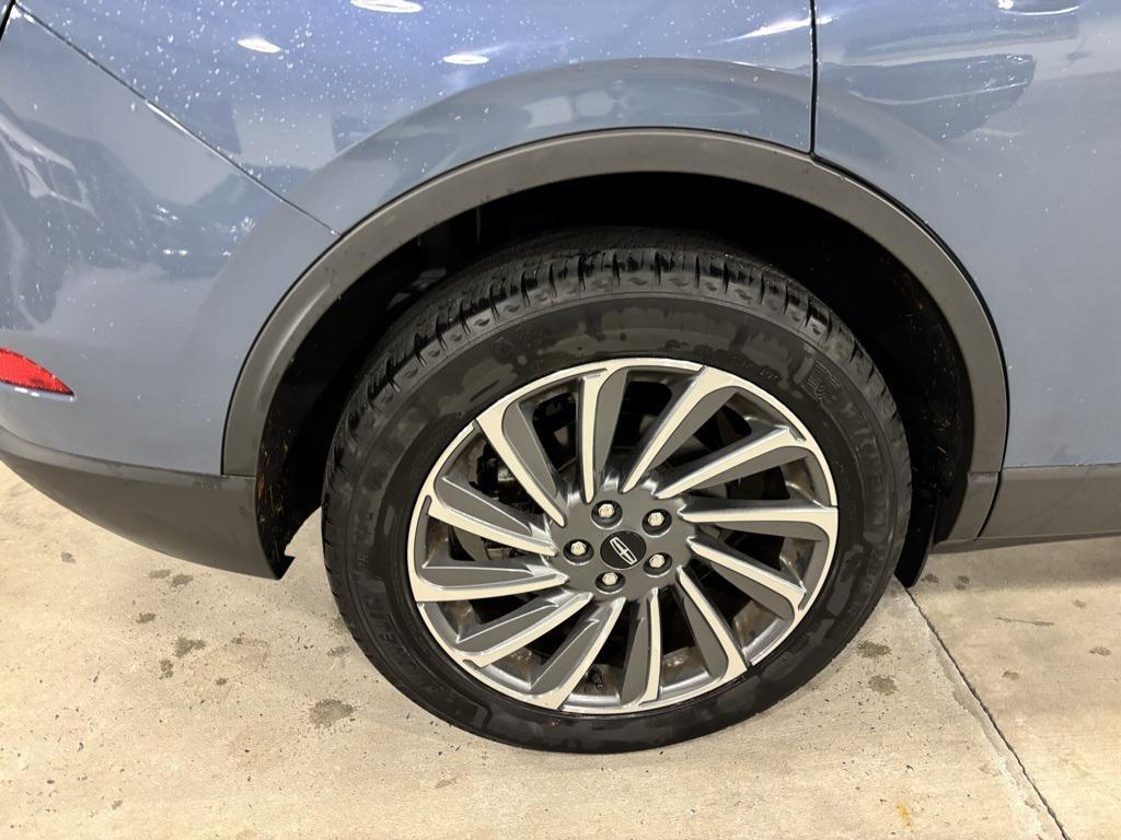 used 2023 Lincoln Corsair car, priced at $36,032