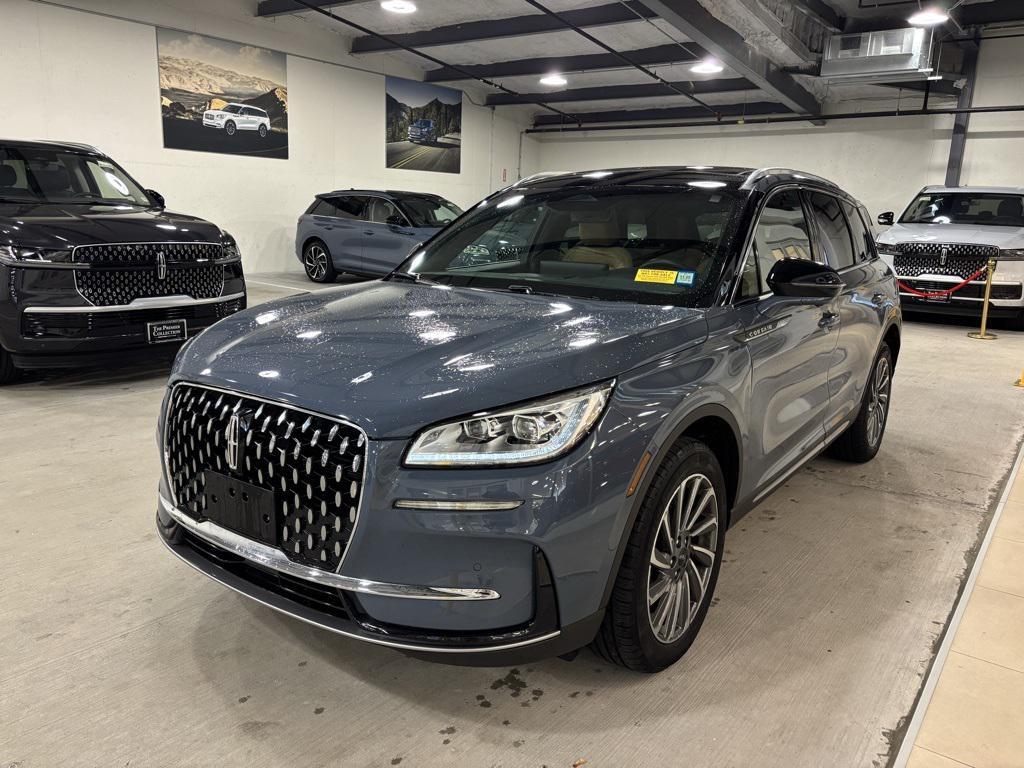 used 2023 Lincoln Corsair car, priced at $36,032