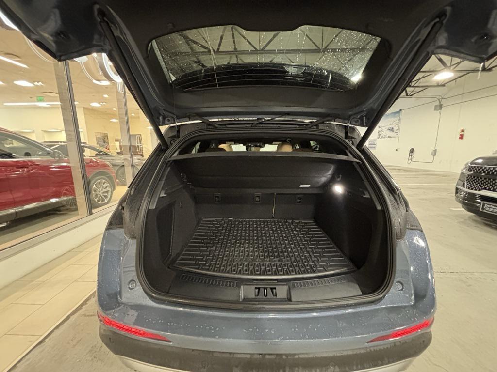 used 2023 Lincoln Corsair car, priced at $36,032