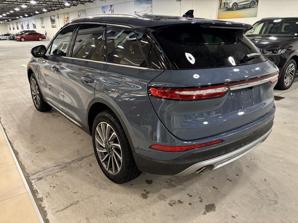 used 2023 Lincoln Corsair car, priced at $36,032