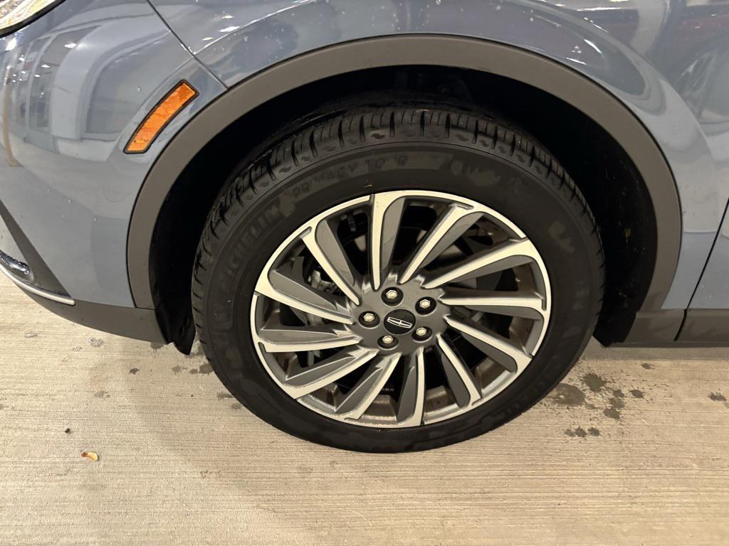 used 2023 Lincoln Corsair car, priced at $36,032