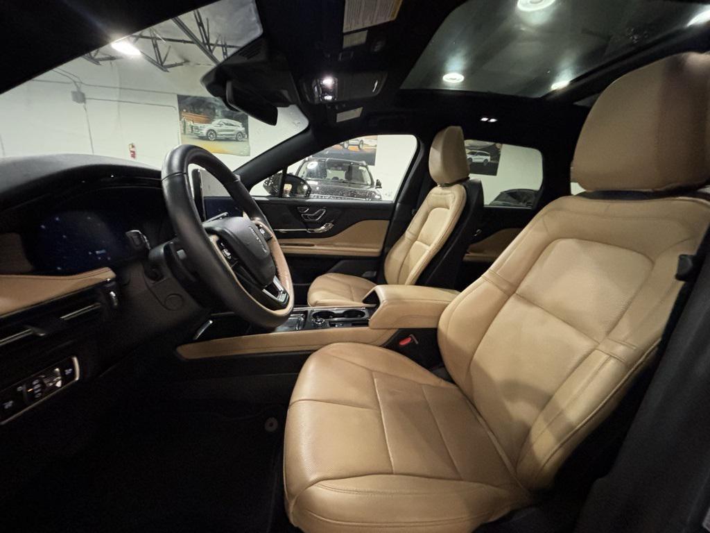 used 2023 Lincoln Corsair car, priced at $36,032