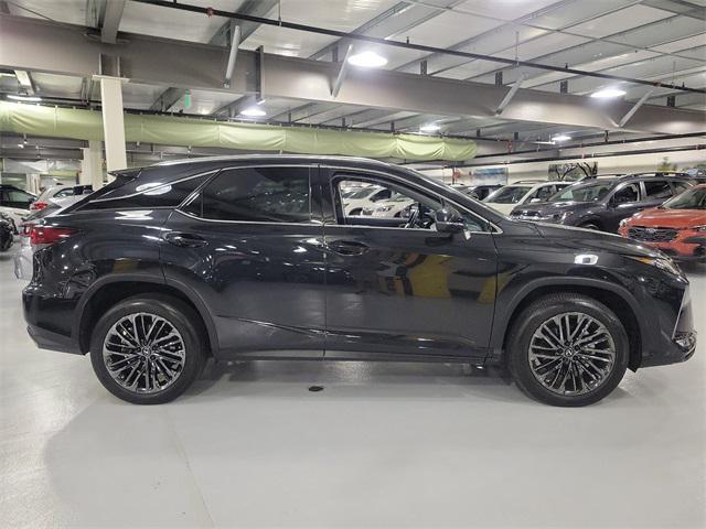 used 2022 Lexus RX 350 car, priced at $42,224