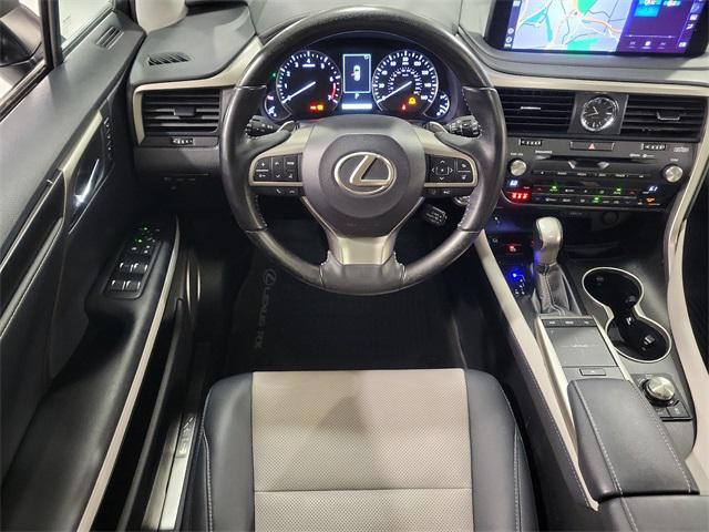 used 2022 Lexus RX 350 car, priced at $42,224