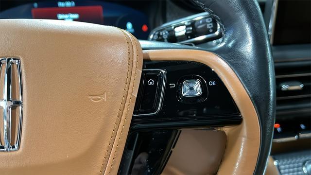 used 2023 Lincoln Aviator car, priced at $59,848