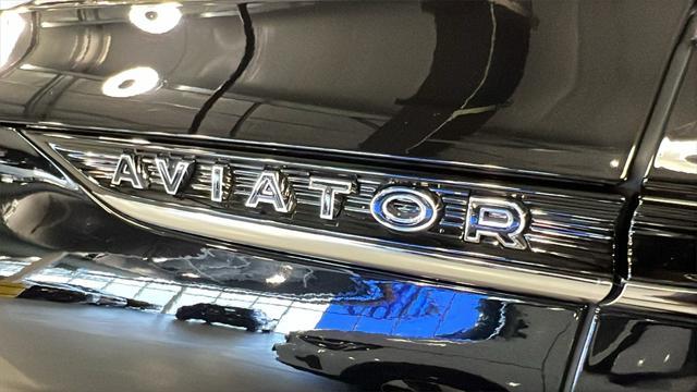 used 2023 Lincoln Aviator car, priced at $59,848