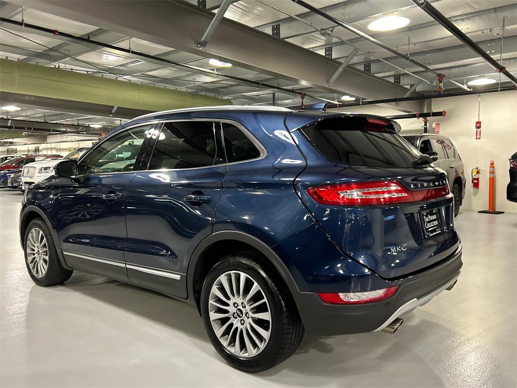 used 2017 Lincoln MKC car, priced at $12,426