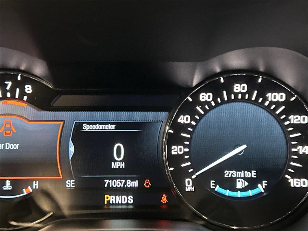 used 2017 Lincoln MKC car, priced at $12,426