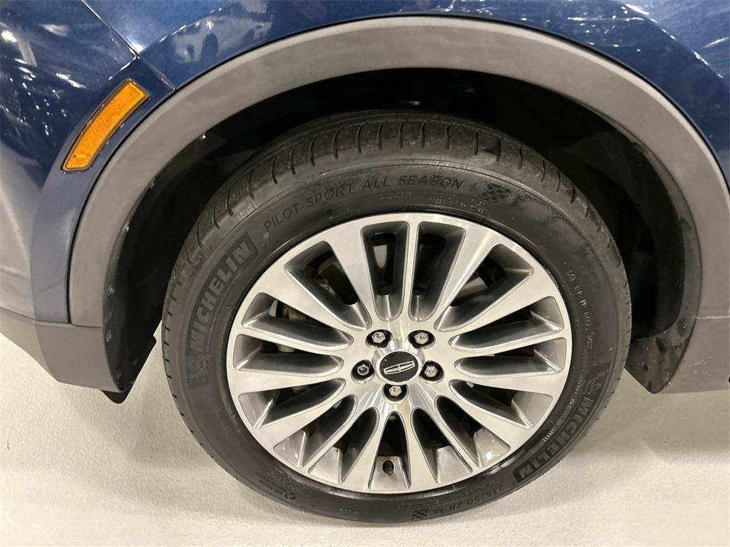 used 2017 Lincoln MKC car, priced at $12,426